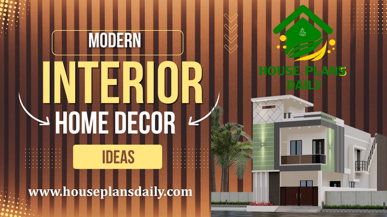 Modern Interior Home Decor Ideas