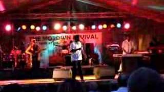 The Motown Revival at Skiathos