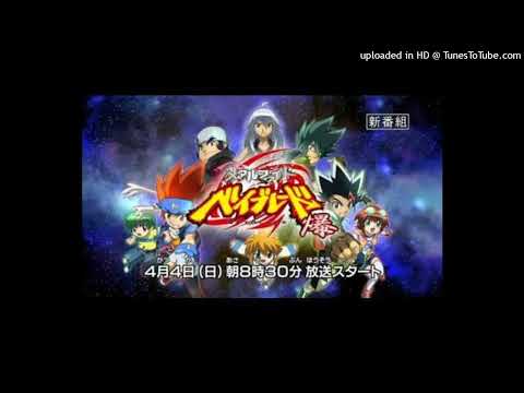 Metal Fight Beyblade Explosion Galaxy Heart Full Instrumental