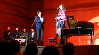 Maria Toledo y David Palomar - Alegrias - Cadiz