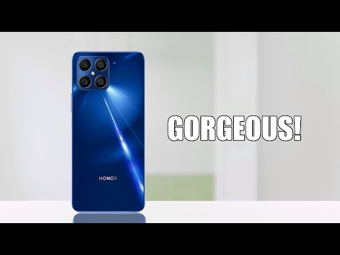 HONOR X8 - First Impressions, Specs And Price | Best Midrange Smartphone