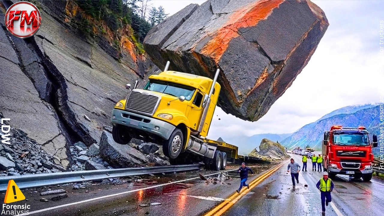 Understanding Heavy Machine Failures: Essential Lessons for Operator Safety