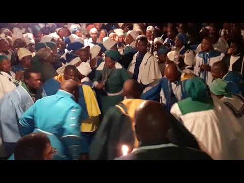 New full apostolic church in zion