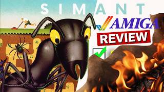 SimAnt (Amiga) Review | 1991's Most Polarizing Game? Amigos 551