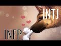 What is an INFP INTJ romance like