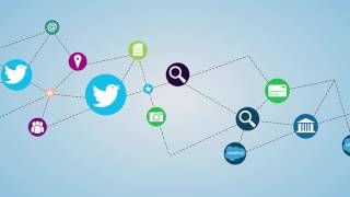 Using decision management to act on insights from Twitter data