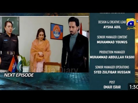 Jaan Nisar Next Episode 10 Teaser | Danish Taimoor - Hiba Bukhari | Har Pal Geo Drama