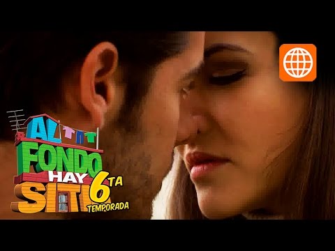 There's room in the background, chapter 1111 - part 5/5 - Monday 18-08-2014 - Sixth season.