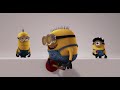 Despicable Me Ending Credits