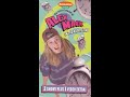 Opening To The Secret World Of Alex The Mack In The Nick Of Time 1996 VHS