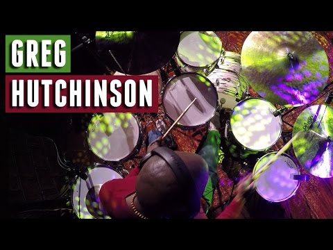 Greg Hutchinson | 