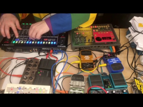 LIVE #8 - Korg Er-1 and more