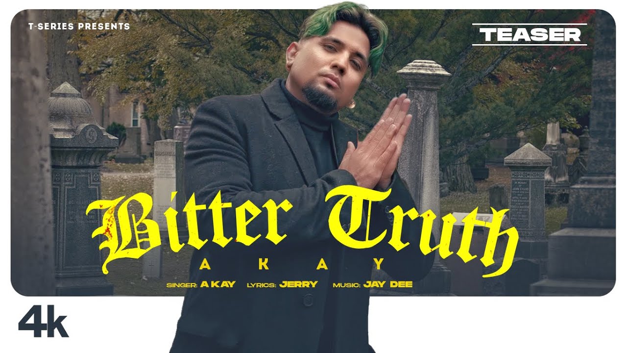 Bitter Truth song lyrics in Hindi – A Kay best 2022 Bitter Truth song lyrics in Hindi – A Kay best 2022