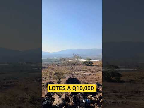 OPORTUNIDAD DE INVERSION en aldea el jocote,  san pedro pinula, jalapa