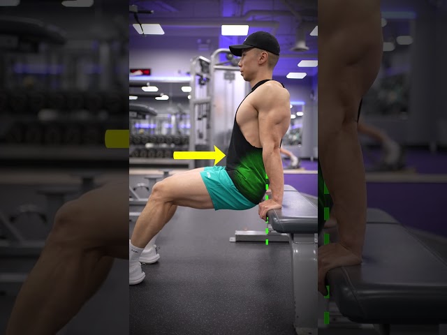 Bench Dip video thumbnail