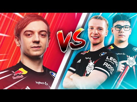JANKOS & BROKENBLADE VS CAPS | SHOWMATCH
