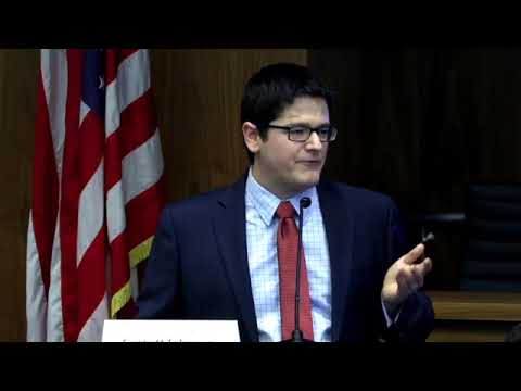 FTC Hearing: Economics of Online Advertising; Competition and Consumer...- Nov. 7, 2018 - Session 3