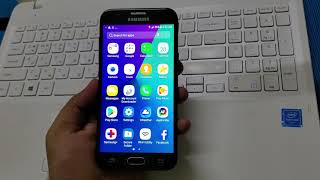 SAMSUNG Galaxy J3 Luna Pro FRP/Google Lock Bypass Android 7.0 WITHOUT PC | SM-S337TL FRP Unlock