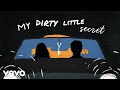 The All-American Rejects - Dirty Little Secret (Lyric Video)