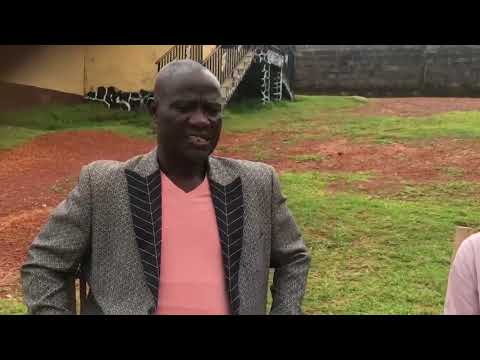 BROJENET Opening interview with Pastor Isaac Kannah Sr. , founder and president