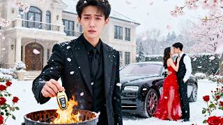 Loved Her 10 Years, Found Her Cheating In Wedding Car. He Wed Loving Female Ceo, She Regretted It!