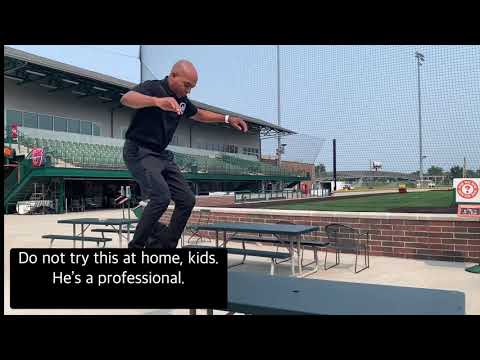Box Jumps