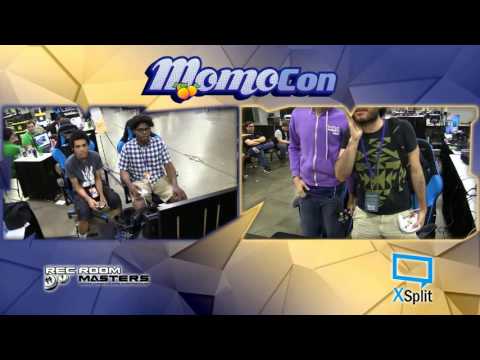 Momocon 2016: Smash 4 Doubles - Gadiel & Void vs Ally & Nairo - Winners Finals