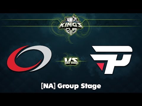 compLexity vs paiN X Game 1 - King's Cup 2 NA: Group Stage w/ Grant, Dakota, Jenkins & TrentPax