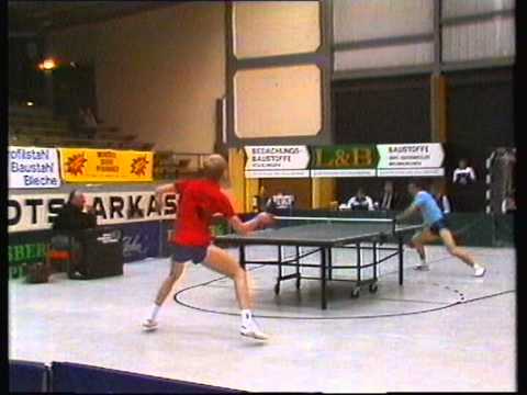 1985 ATSV Saarbrücken vs TTC Jülich