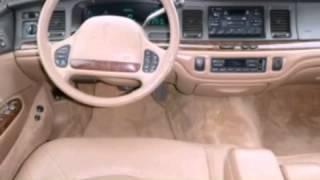 preview picture of video '1996 Lincoln Town Car Woodburn OR'