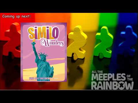 All the Games with Steph: Similo Wonders - Playthrough x2