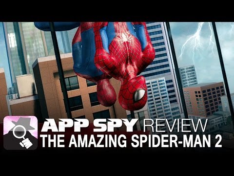 the amazing spider man ios free download
