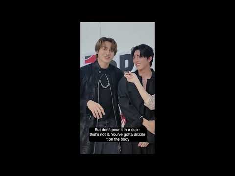 [ENG SUB] This or That? Interview with SmartBoom