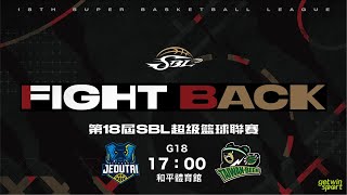 [Live] SBL 17：00 台灣啤酒 vs 高雄九太科技