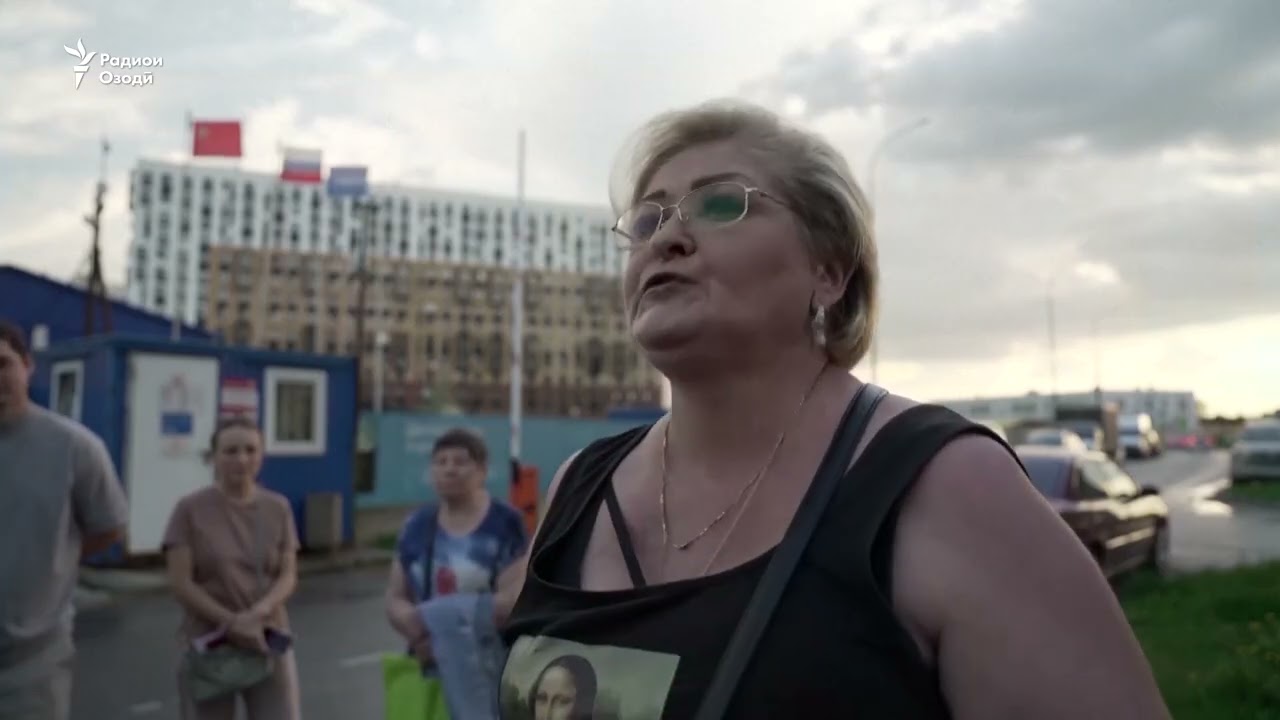 Чаро дар Маскав муштариён сари вақт хона намегиранду бинокорон маош?