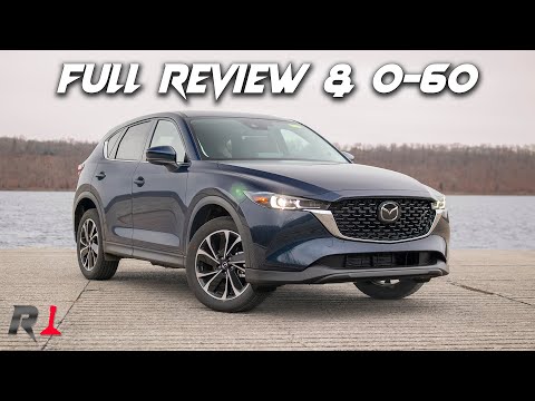 2022 Mazda CX-5 / A Losing Battle