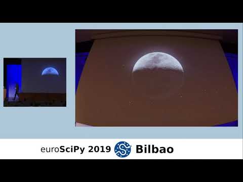 EuroSciPy 2019 Bilbao - Lightning talks - Thursday
