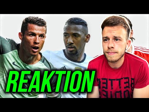 EM 2016 Highlights Reaktion - 🚨 Flashback Time 🚨