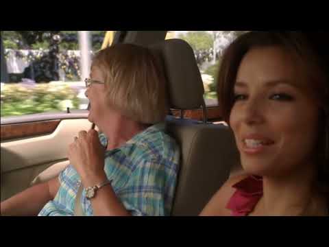Karen Tells Gabrielle About Roy - Desperate Housewives 6x01 Scene