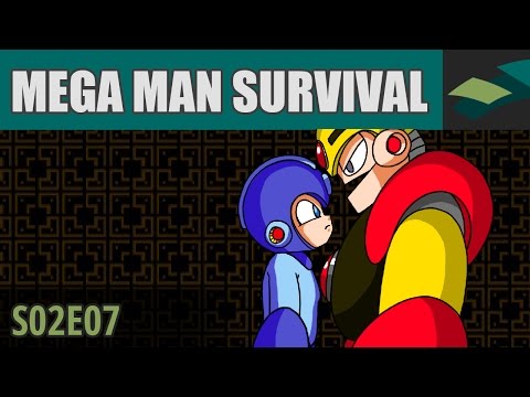 Snupsters Sidetracked - Mega Man Survival (S02E07)