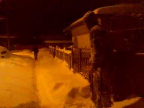 Sport extrem in zapada la Giurgiu by n3bu