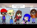 Marinette Finally Snaps At Lila Watch Your Mouth Mlb Gacha Club