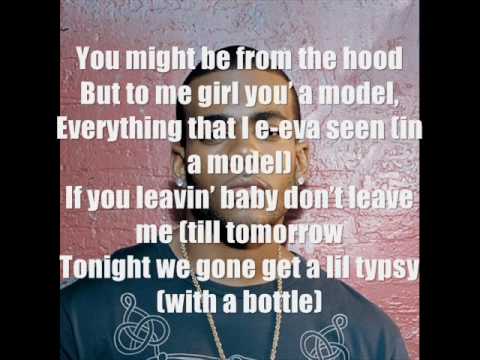 Mario Ft. Gucci Maine and Sean Garrett- Break Up With Lyrics