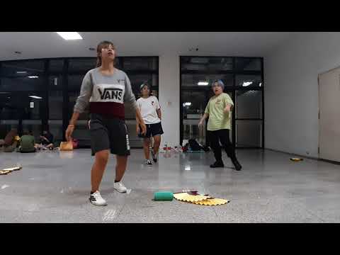 Dance Practice: Silver spoon + IDOL