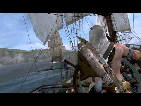 Assassins Creed 3 The Tyranny of King Washington The Redemption 