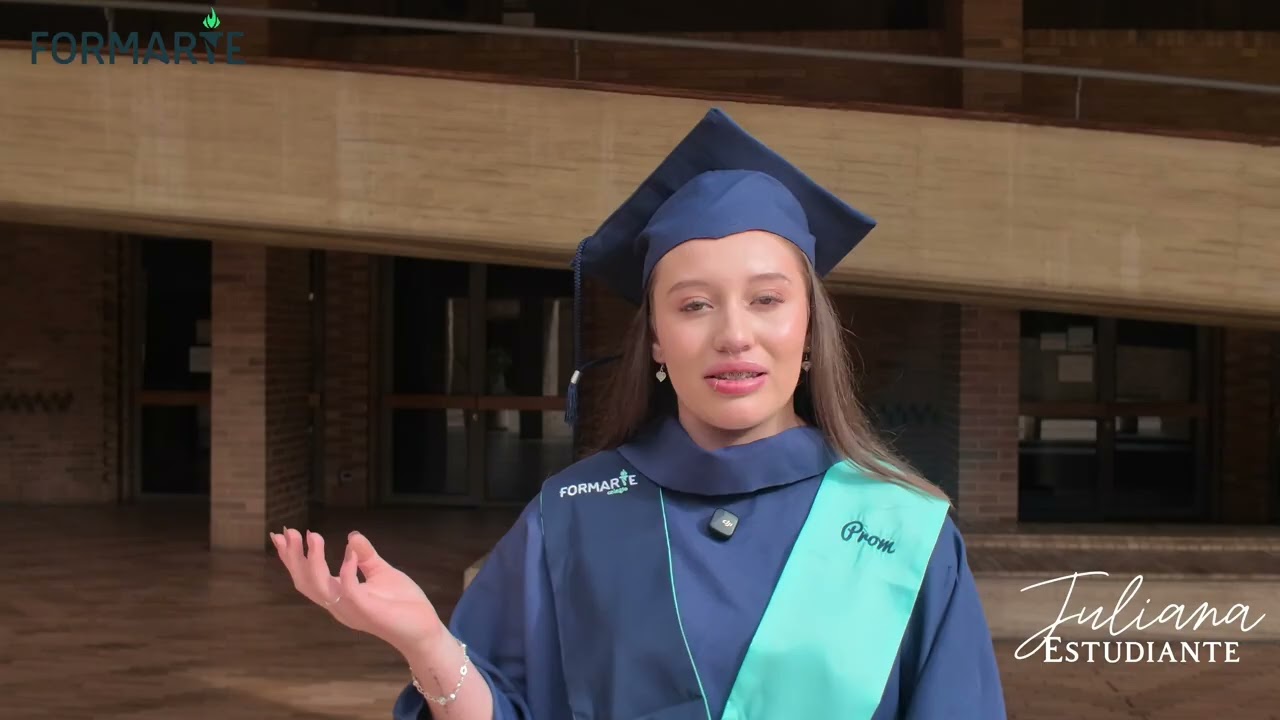 Testimonio de estudiante Colegio Formarte