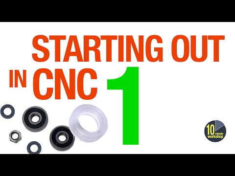 Starting Out in CNC P1 reprise video 385