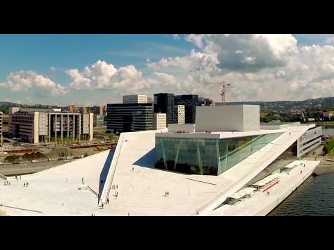 Nasjonaloperaen | The Norwegian National Opera