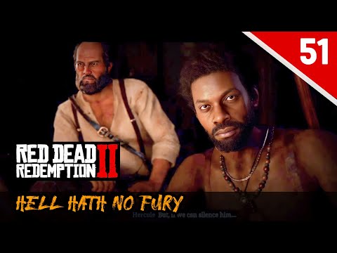 RED DEAD REDEMPTION 2 Walkthrough Gameplay Part 51 - RDR2 CHAPTER 5