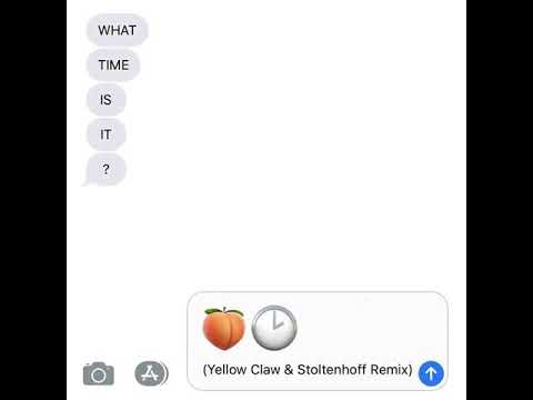 Aazar & Cesqeaux - Booty Time (Yellow Claw & Stoltenhoff Remix)